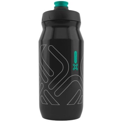 Антибактериальная фляга Fidlock Bottle 600мл черный/серый - фото 31787
