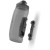 Фляга з конектором та базою Fidlock Twist bottle 590мл прозорий/чорний