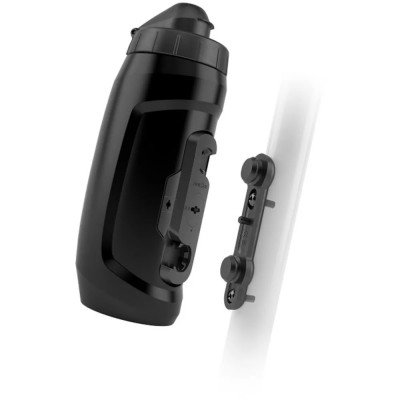 Фляга с коннектором и базой Fidlock Twist bottle 590мл черный - фото 31771 Фляга с коннектором и базой Fidlock Twist bottle 590мл черный - фото 31771
