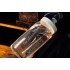 Фляга велосипедна Onride Elite Fly UA 550ml прозорий