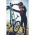 Фляга велосипедна Lezyne Flow Bottle 600 мл прозорий