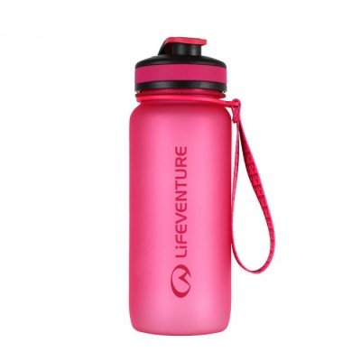 Фляга Lifeventure Tritan Bottle 0.65L pink - фото 27811