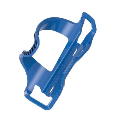 Флягодержатель Lezyne Flow Cage SL R голубой - фото 27910