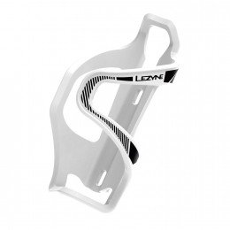 Фляготримач Lezyne Flow Cage SL-L білий