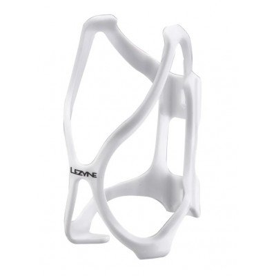 Флягодержатель Lezyne Flow Cage белый - фото 22736