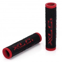 Грипсы XLC GR-G07 'Dual Colour'