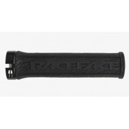 Грипсы RaceFace Half Nelson W/Lock black