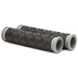 Грипсы Onride MixedGrip чёрный/серый