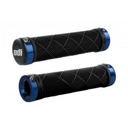 Грипсы ODI Cross Trainer Lock-On Bonus Pack черный/синий