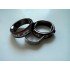Замки для грипс XLC GR-S05 130 mm (2501585405)