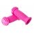 Грипсы детские Green Cycle GGR-112 100 мм pink