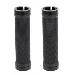 Грипсы Green Cycle GGR-424 130мм black