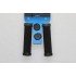 Грипсы XLC GR-S02 sb-plus 2501585800 130мм Грипсы XLC GR-S02 sb-plus 2501585800 130мм