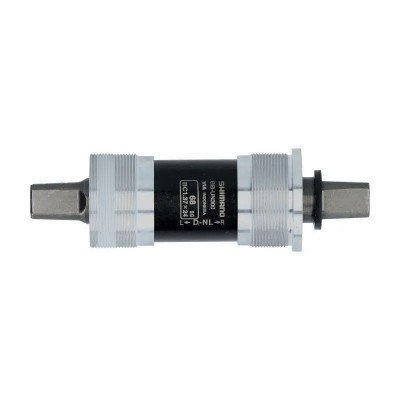 Каретка Shimano BB-UN300 BSA 68x122.5 мм 1.37-24 без болтів - фото 24777