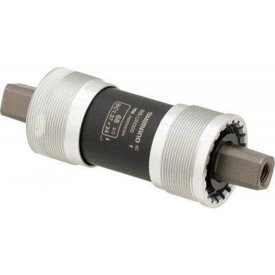 Каретка Shimano BB-UN300 BSA 68x118 мм 1.37-24 без болтов - фото 24956