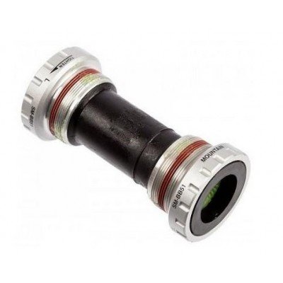 Каретка Shimano Deore 68 / 73мм Deore SM-BB52 - фото 22882