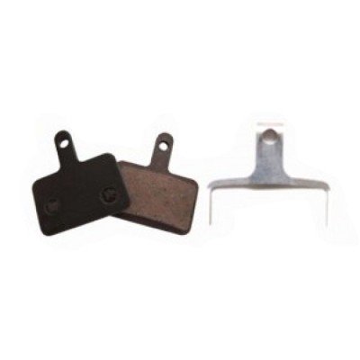 Гальмівні колодки для дискових гальм BPN-620 Shimano Deore / Tektro - фото 16474