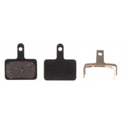 Тормозные колодки дисковые ONRIDE Core B01, керамика