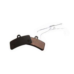 Тормозные колодки B10 Shimano Saint/TRP organic BPN-640
