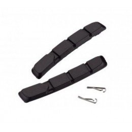 Тормозные колодки Tektro 72мм Rubber