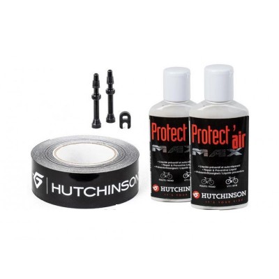 Комплект Hutchinson Tubeless Kit для встановлення безкамерних покришок Kit TL - фото 25941