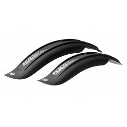 Комплект крыльев Simpla 20" Kido SDS Chopper черный