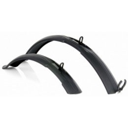 Комплект крил Simpla Next SDL 24"-28" (коротка скоба)