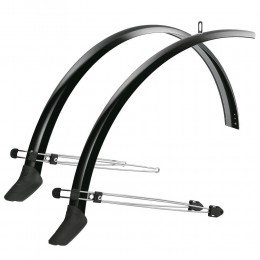 Комплект крил SKS Commuter ATB 60 мм 26" Комплект крил SKS Commuter ATB 60 мм 26"