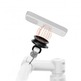 Крепление телефона на руль с шарниром Fidlock Vacuum handlebar base flex Крепление телефона на руль с шарниром Fidlock Vacuum handlebar base flex