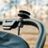 Кріплення телефона на кермо з шарніром Fidlock Vacuum handlebar base flex Кріплення телефона на кермо з шарніром Fidlock Vacuum handlebar base flex
