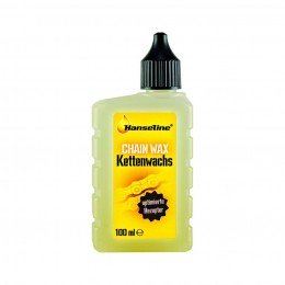 Смазка для цепи парафиновая Hanseline Chain Wax 100 ml 300540