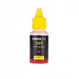 Мастило для ланцюга Onride Pro Dry з PTFE для сухих умов 25 мл
