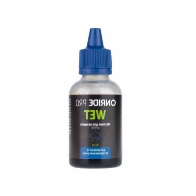Мастило для ланцюга Onride Pro Wet з PTFE для вологих умов 50 мл - фото 28250
