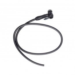 Шланг с клапаном Green Cycle GC-DVN presta+schrader