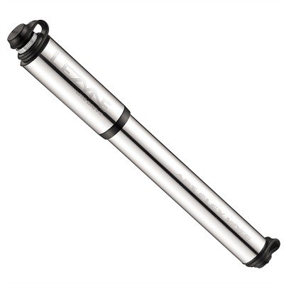 Насос ручний Lezyne Lite Drive S сріблястий - фото 15968 Насос ручний Lezyne Lite Drive S сріблястий - фото 15968