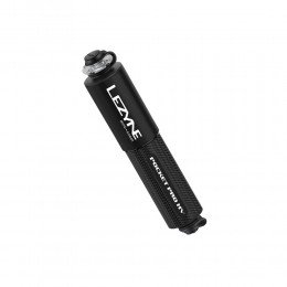 Ручной насос Lezyne Pocket Drive Pro HV matte black