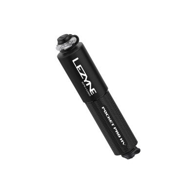 Ручной насос Lezyne Pocket Drive Pro HV matte black - фото 31767