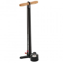 Насос підлоговий Lezyne Steel Floor Drive з манометром