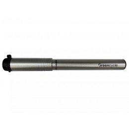 Мининасос Green Cycle GPM-1871A алюминиевый с манометром