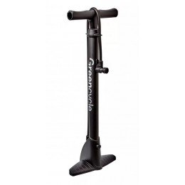 Насос напольный Green Cycle GPF-043 пластиковый корпус, без манометра