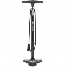 Насос напольный Roswheel Sahoo Floor Pump 321040 с манометром