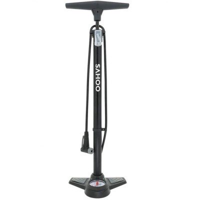 Насос підлоговий Roswheel Sahoo Floor Pump 321040 з манометром - фото 22585