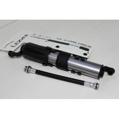 Насос велосипедный ручной Lezyne Sport Drive HV-S - фото 14587 Насос велосипедный ручной Lezyne Sport Drive HV-S - фото 14587