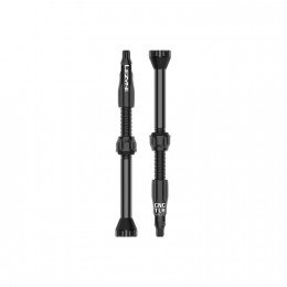 Ниппель для бескамерных шин Lezyne CNC TLR Valve 60 мм