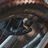 Ніпель для безкамерних шин Lezyne  CNC TLR Valve 60 мм