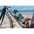 Ручной насос Lezyne Grip Drive HP серебристый Ручной насос Lezyne Grip Drive HP серебристый
