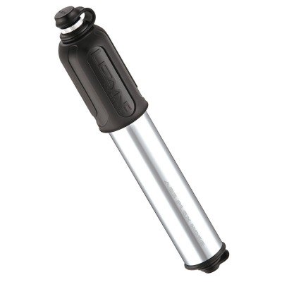 Ручний насос Lezyne HV Drive сріблястий - фото 28928