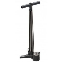 Насос напольный Lezyne Macro Floor Drive черный