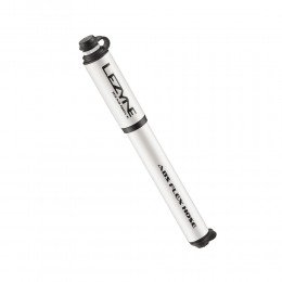 Насос ручний Lezyne Road Drive S сріблястий