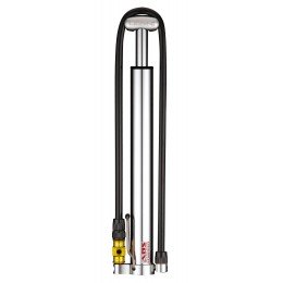 Мікро підлоговий насос Lezyne Micro Floor Drive HV